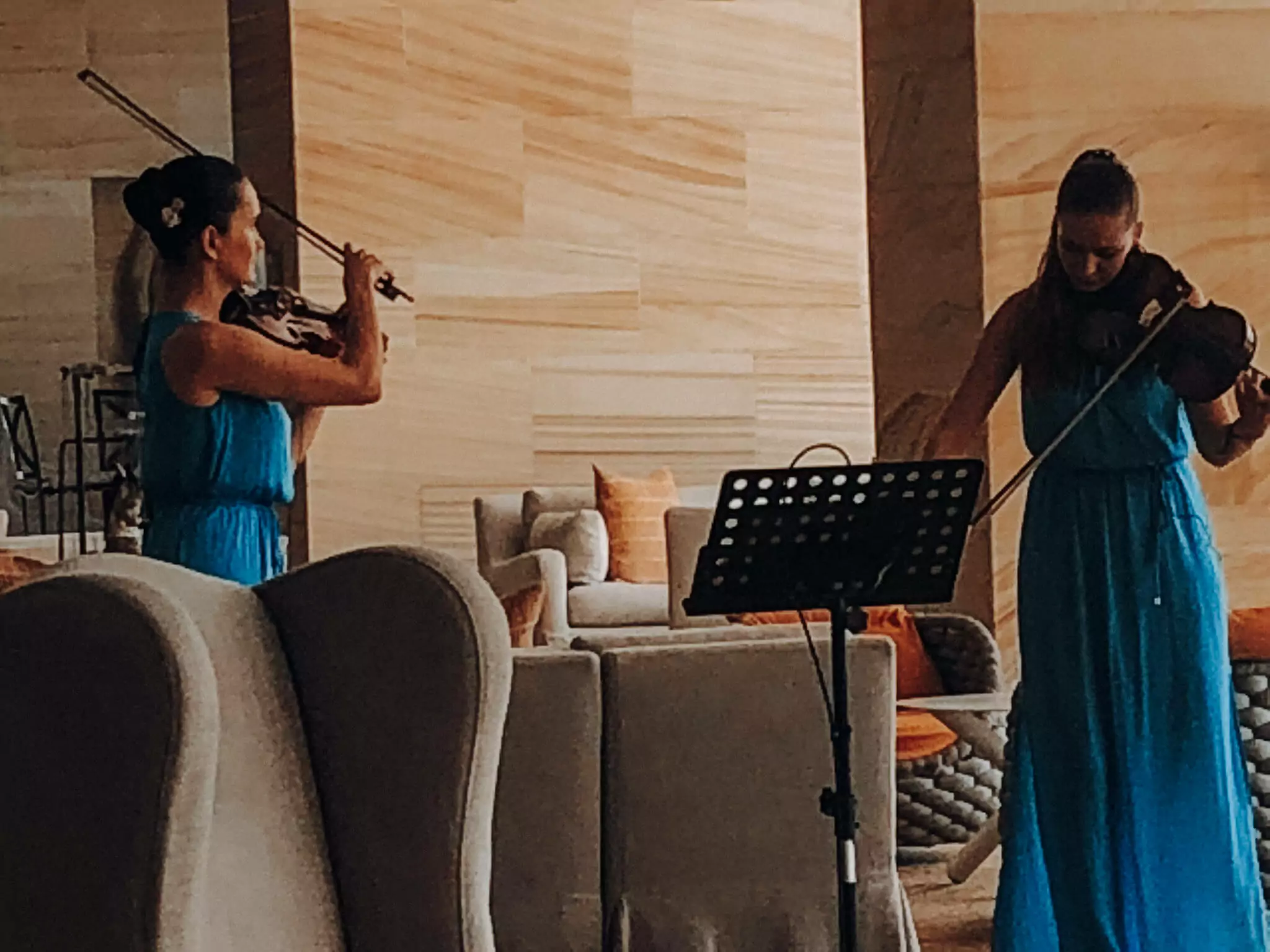 Mulia resort