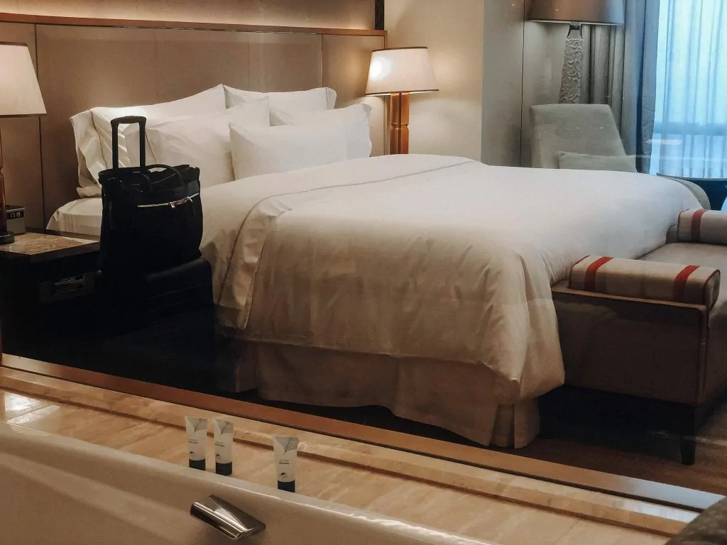 The Westin Hotel
