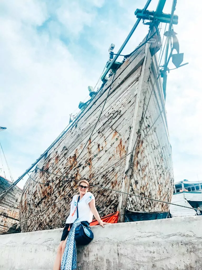 SUNDA KELAPA PORT