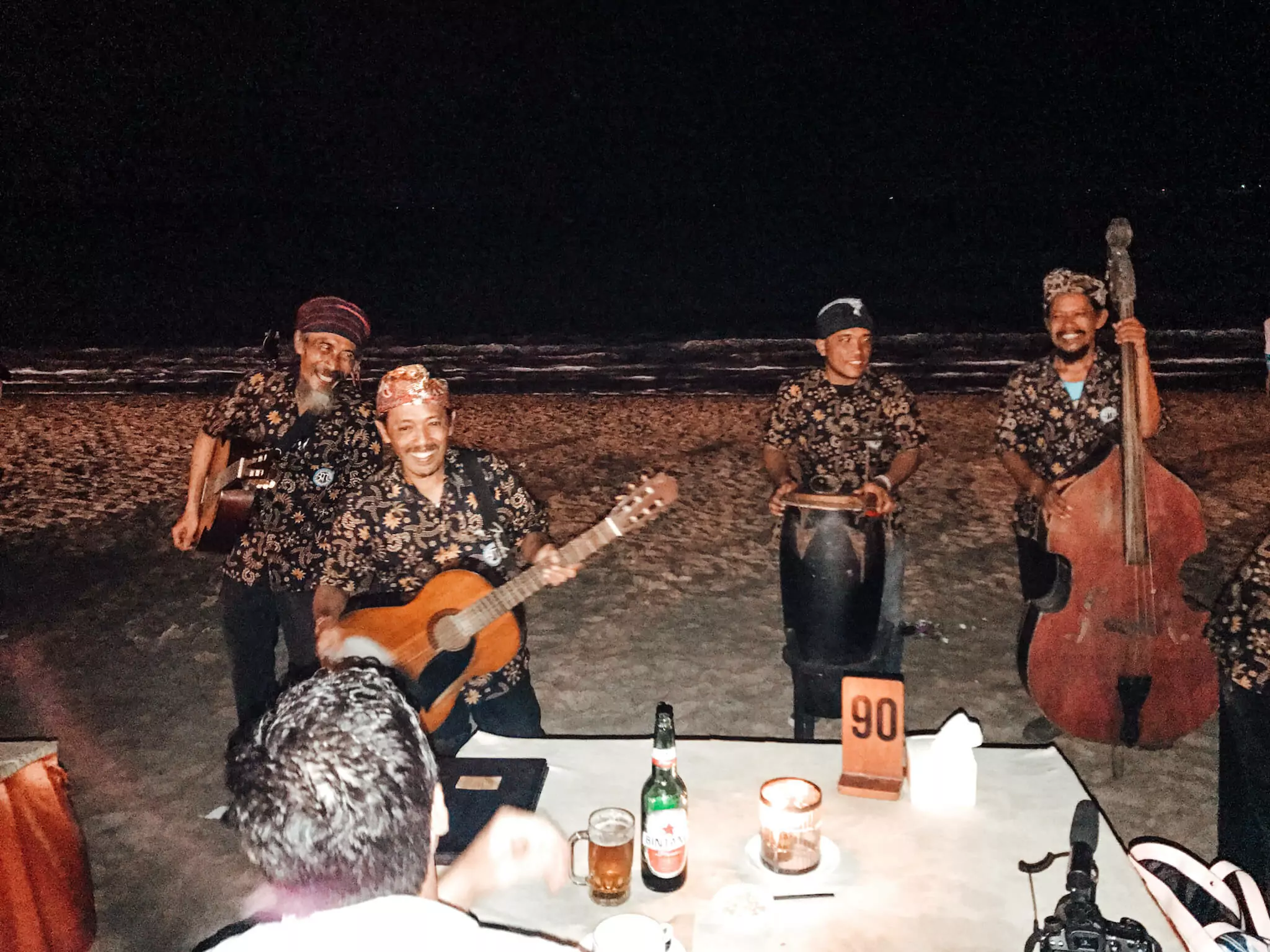 jimbaran bay