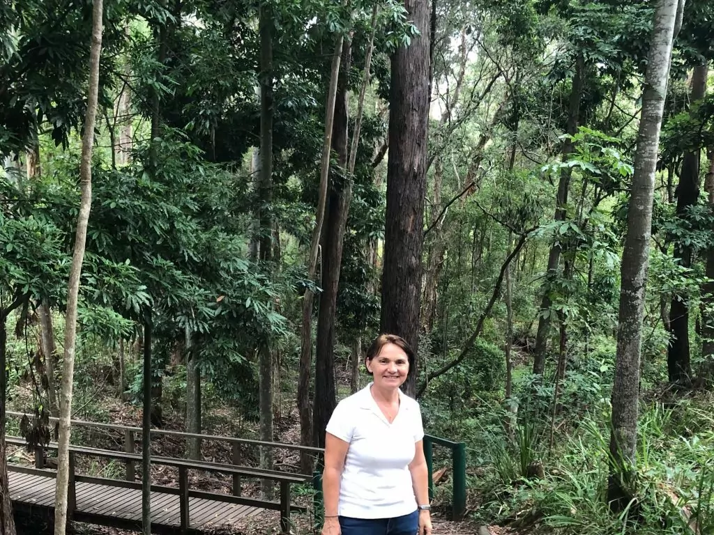 cumberland state forest