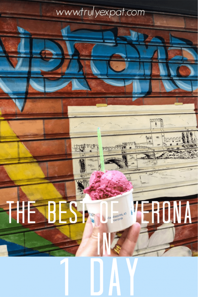 The best of Verona in 1 day