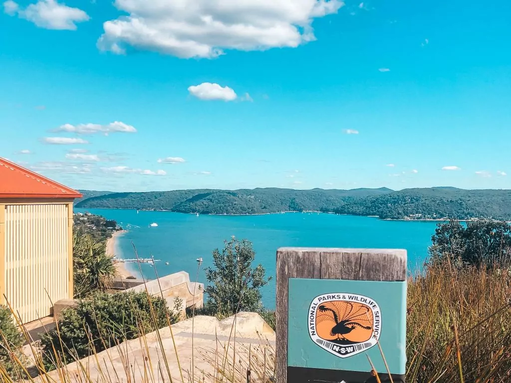 BARRENJOEY LIGHTHOUSE