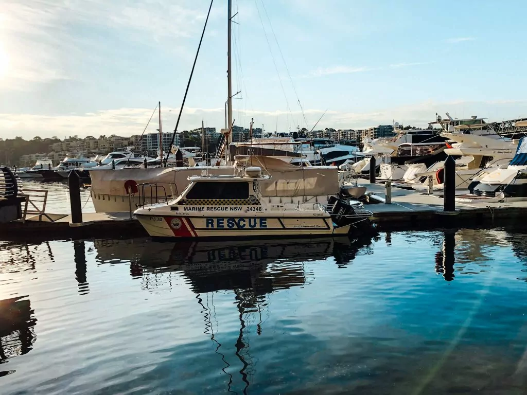 Birkenhead point weekend away