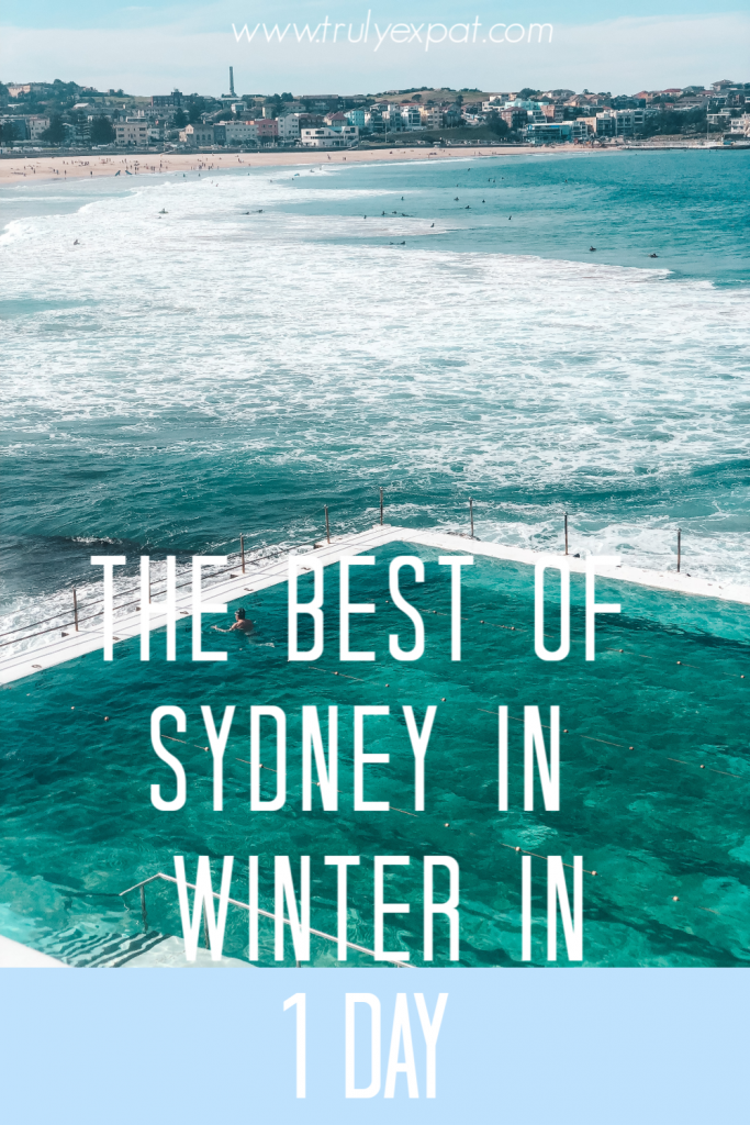The best of sydney in 1 day