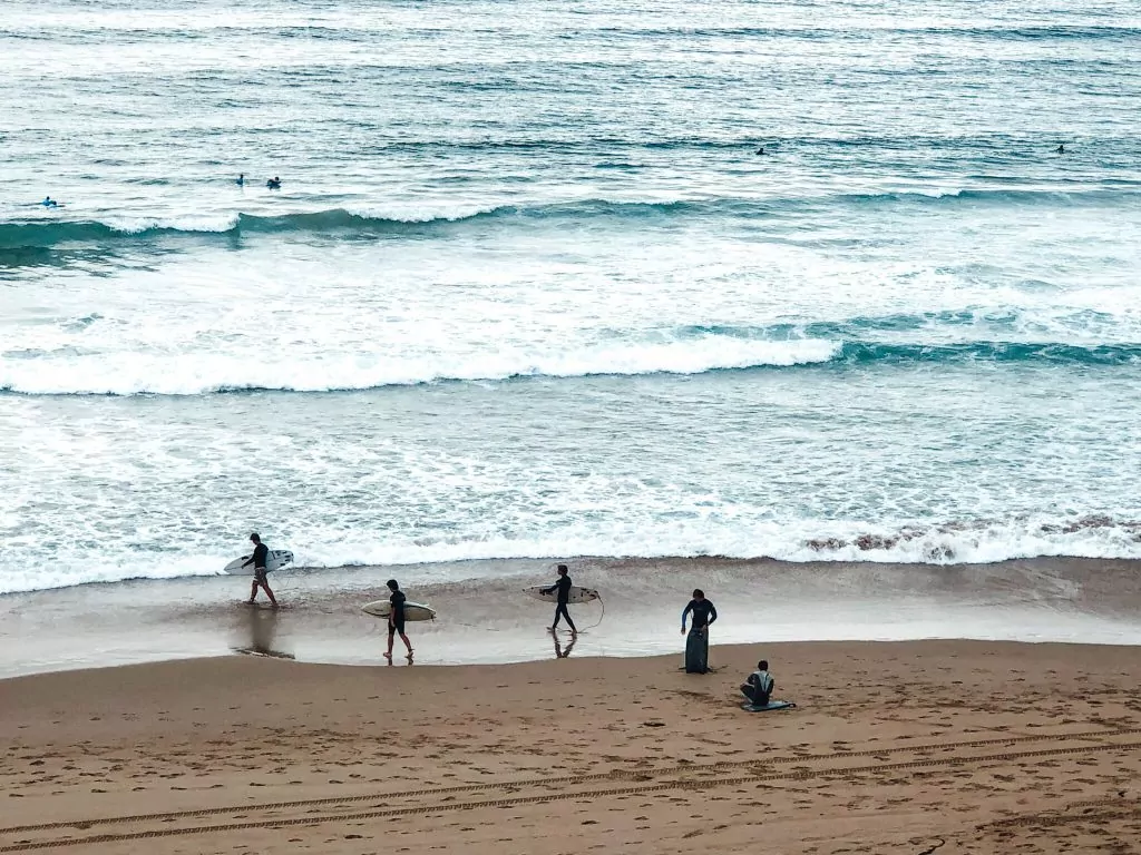 Wanda Beach