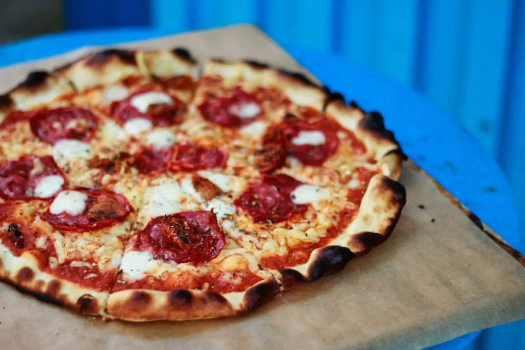 pizza in kurnell