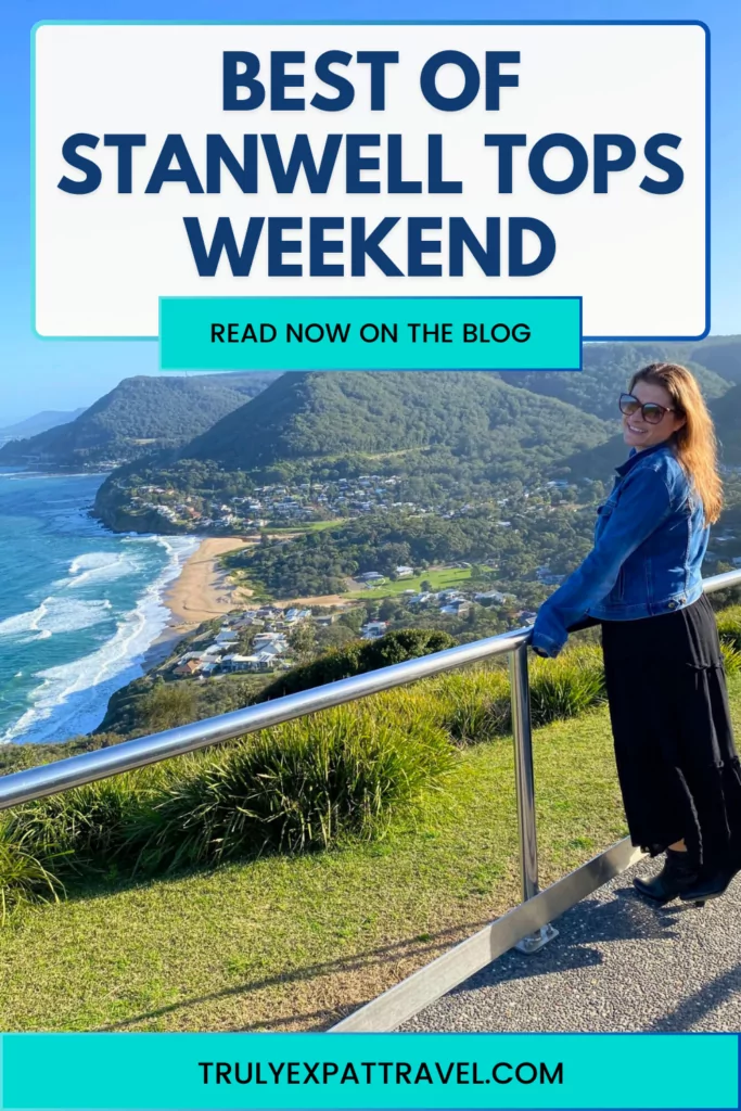 A weekend in Stanwell Tops