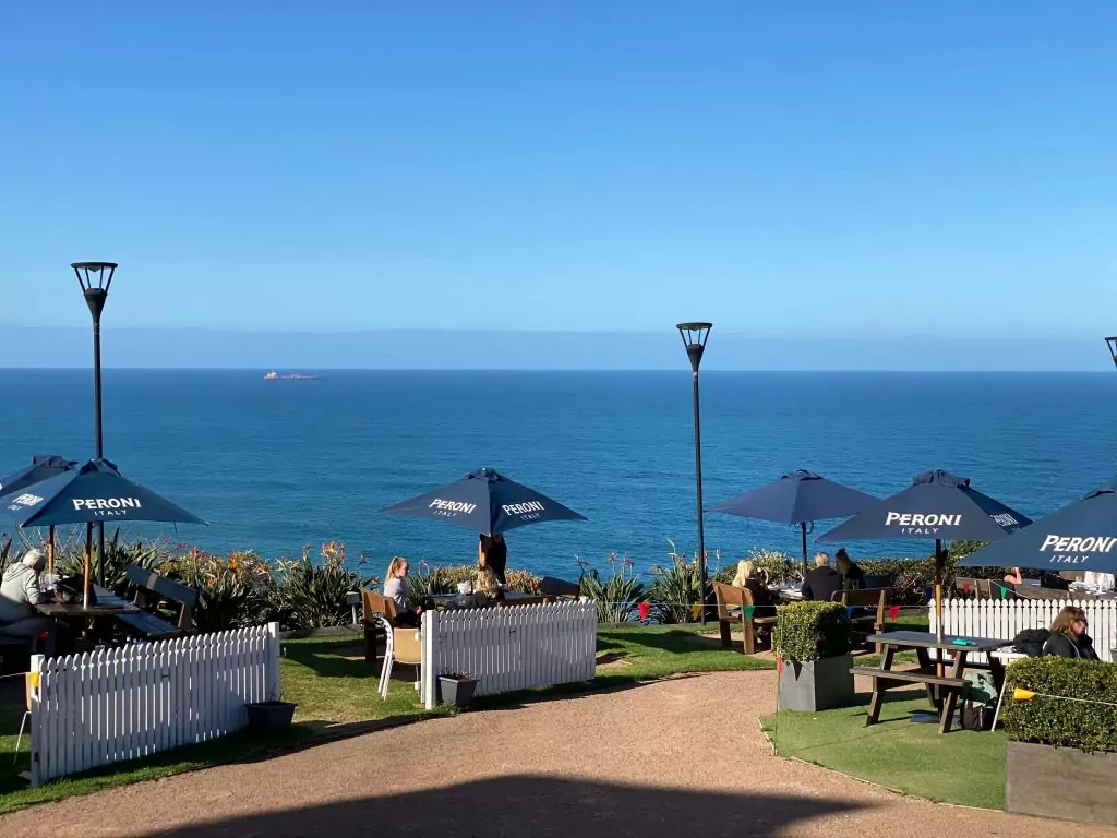 Scarborough hotel