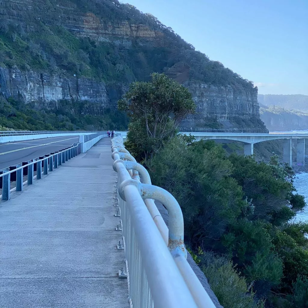 seacliff bridge