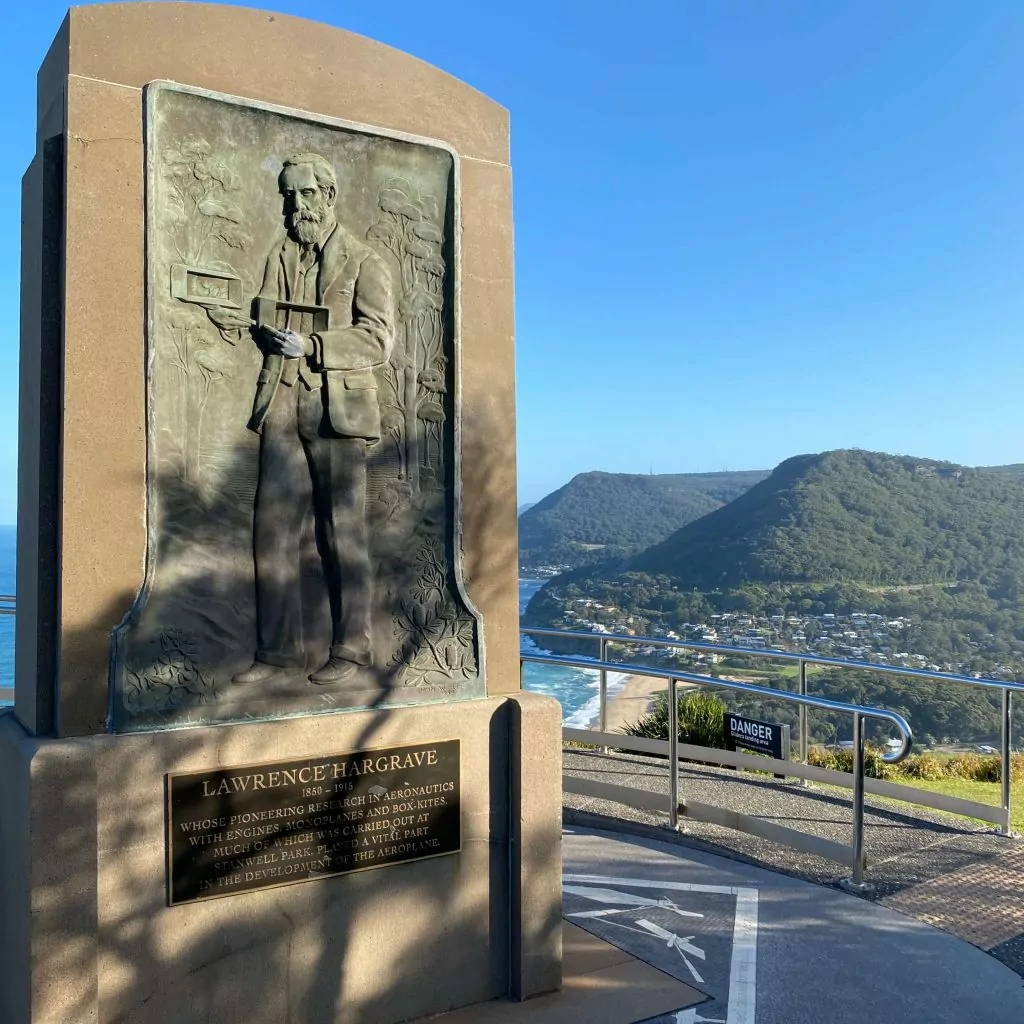 Bald Hill Lookout stanwell tops
