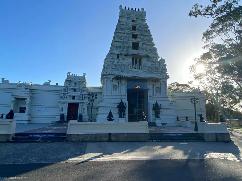Helensburgh temple