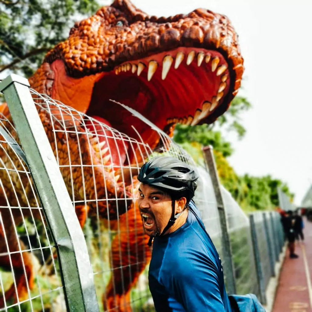 Jurassic mile singapore