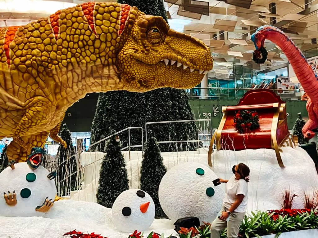 christmas in singapore