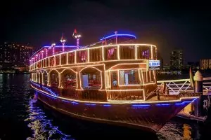 Dhow Cruise Dubai