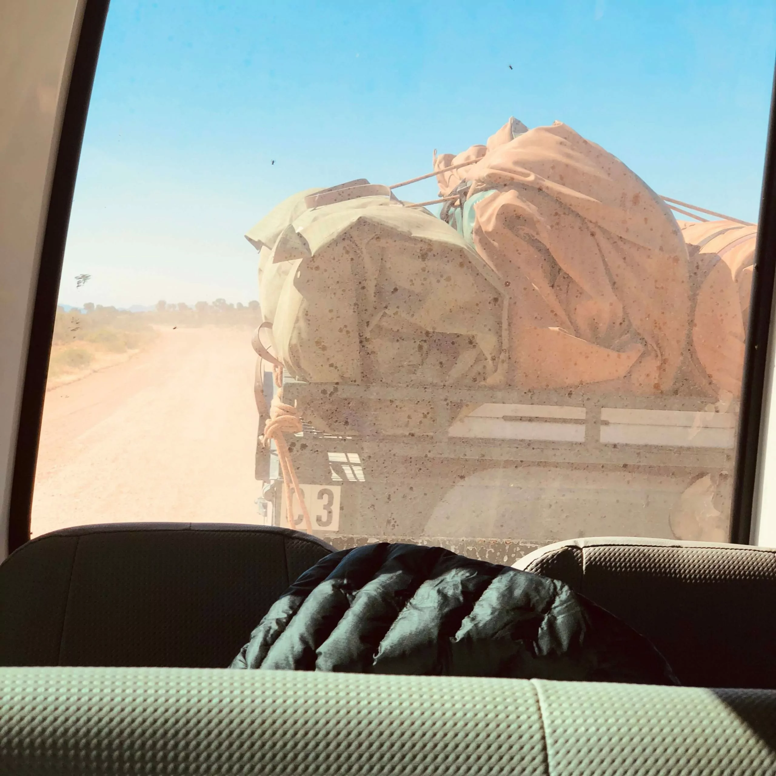 Australian Outback