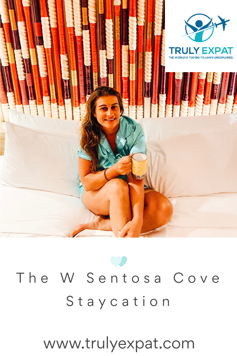 The W Sentosa Cove Staycation