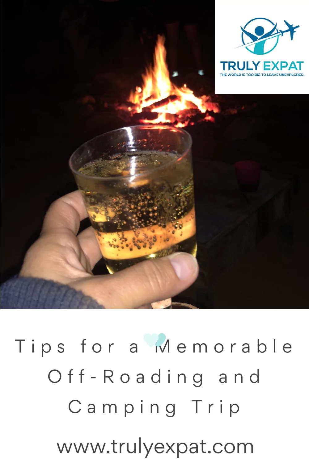 Tips for a memorable off road camping trip