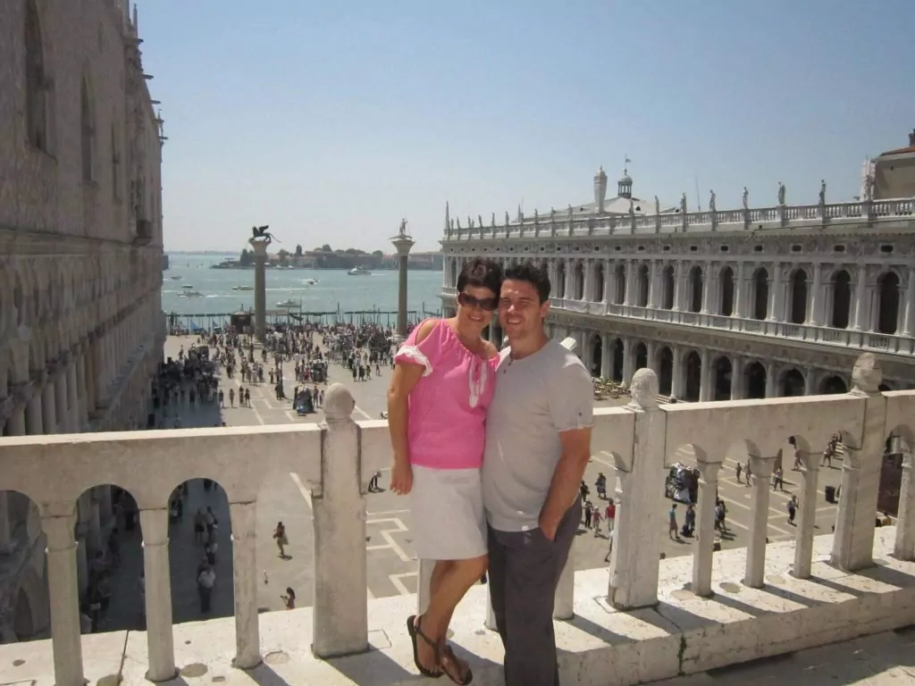 St marks Square Venice