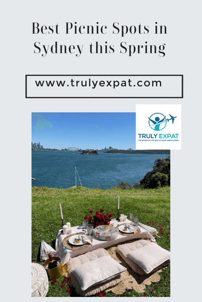 The Best Picnic spots in Sydney this Spring 2024 Truly Expat Travel