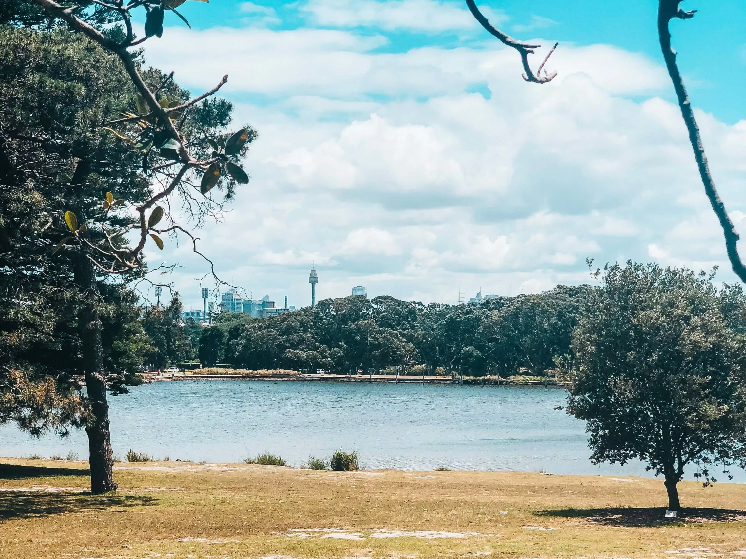 Centennial Parklands