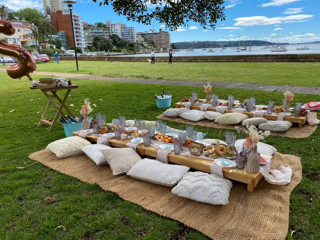 Double Bay, steyne park, steyne park double bay, picnic spots sydney