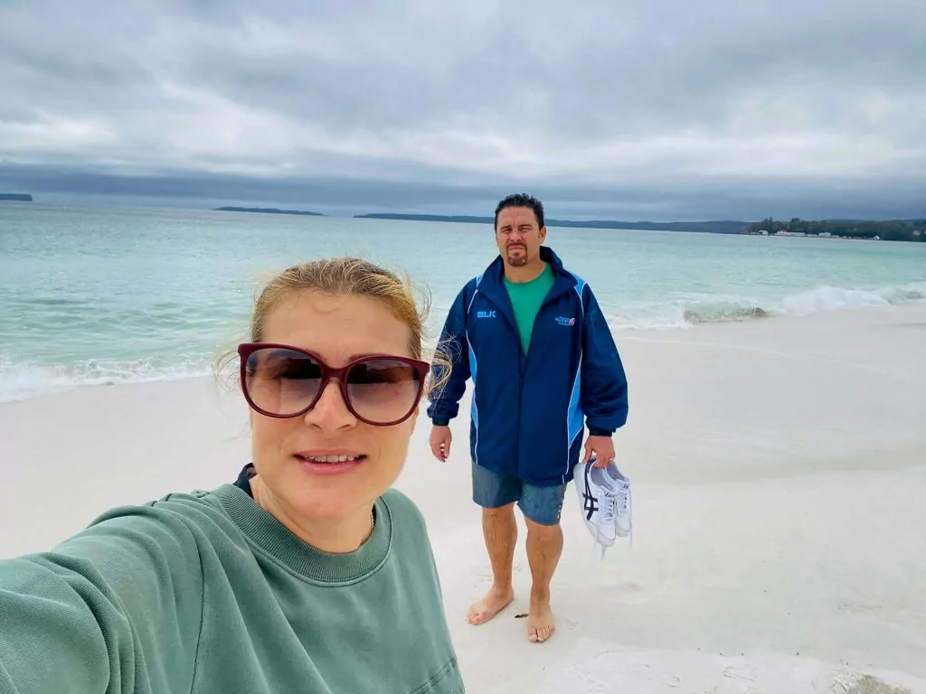 Hyams beach Shoalhaven