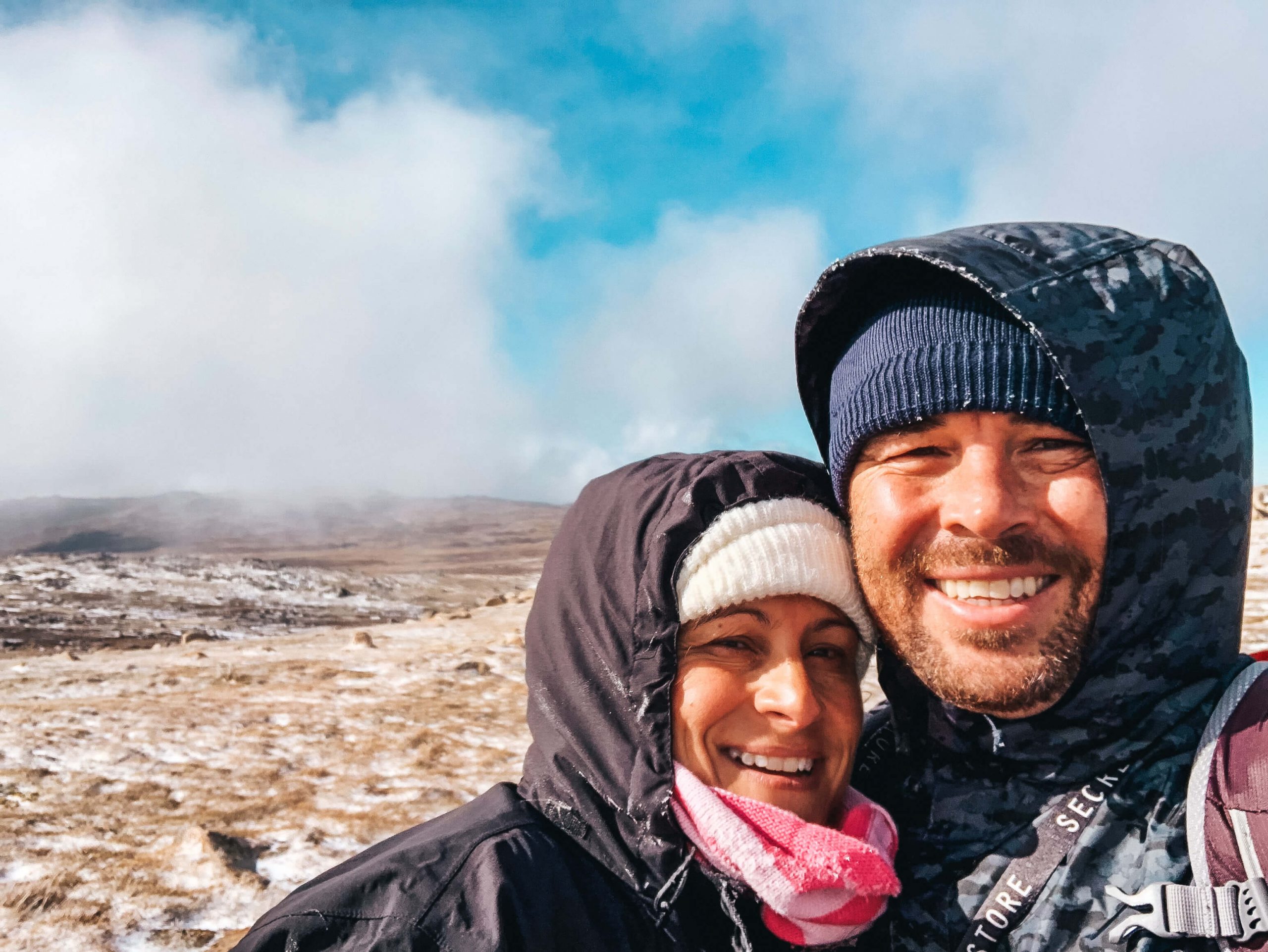 hiking mount kosciuszko