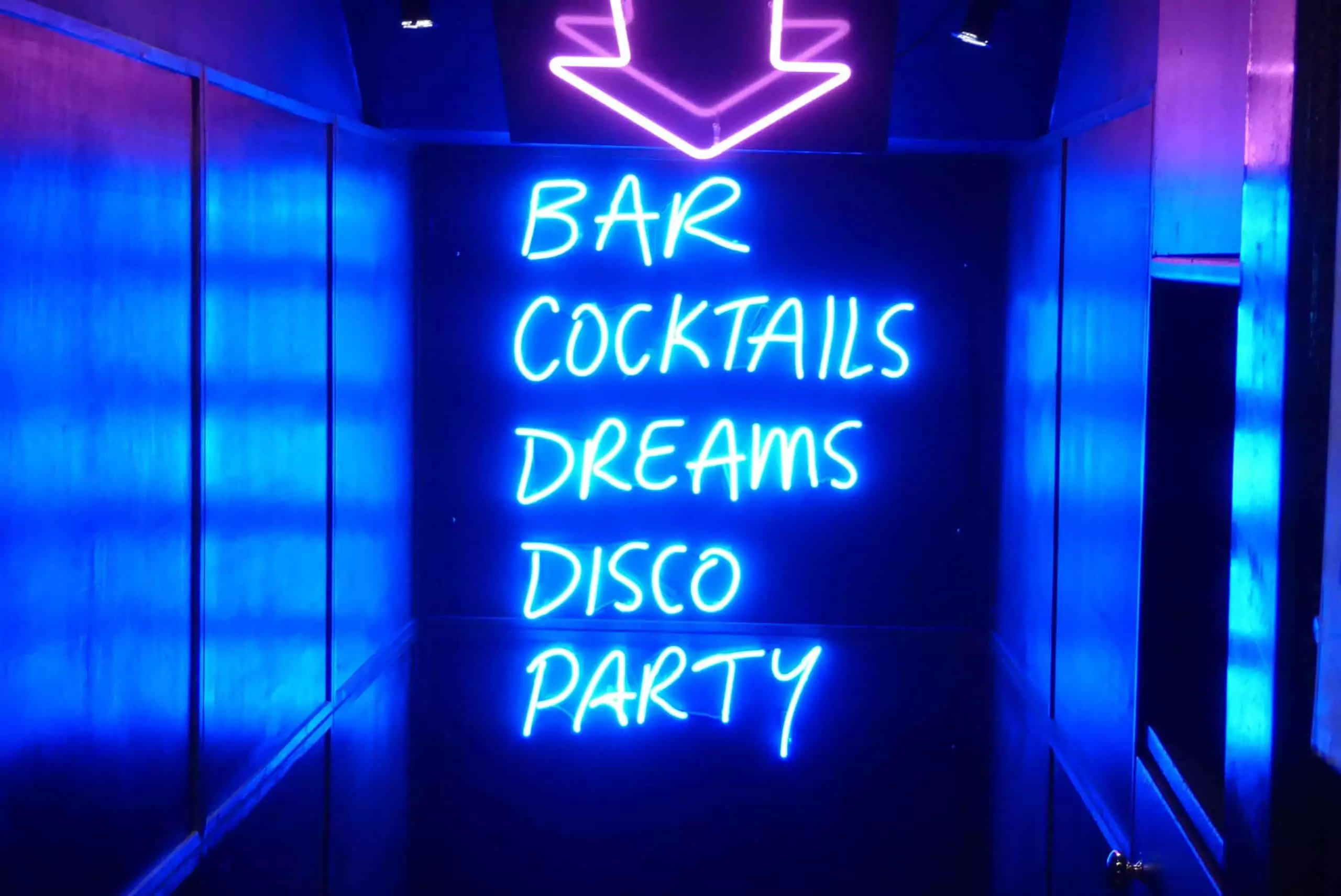melbourne nightclub