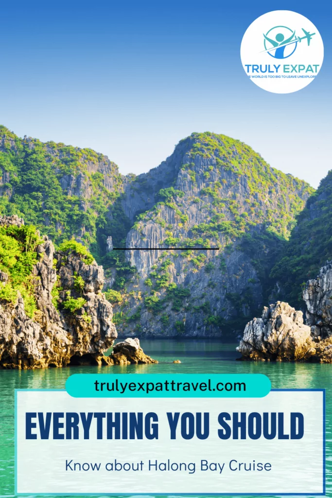 Everything you should know about Halong Bay Cruise