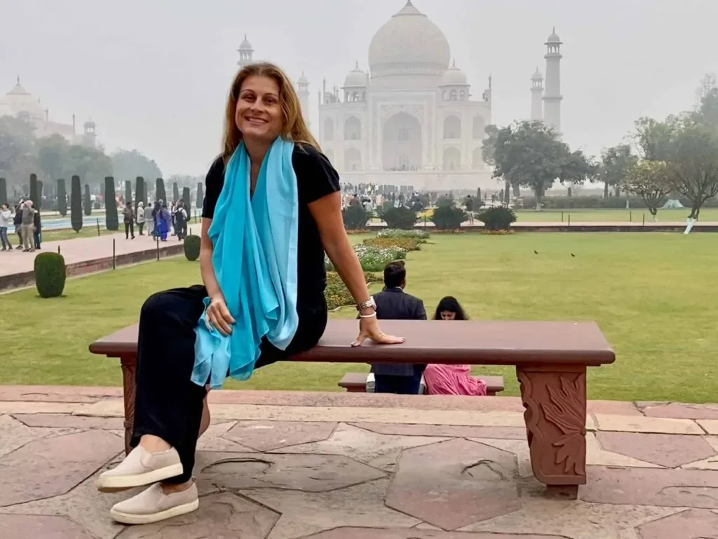 Taj Mahal