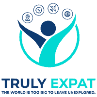 Truly Expat Travel logo