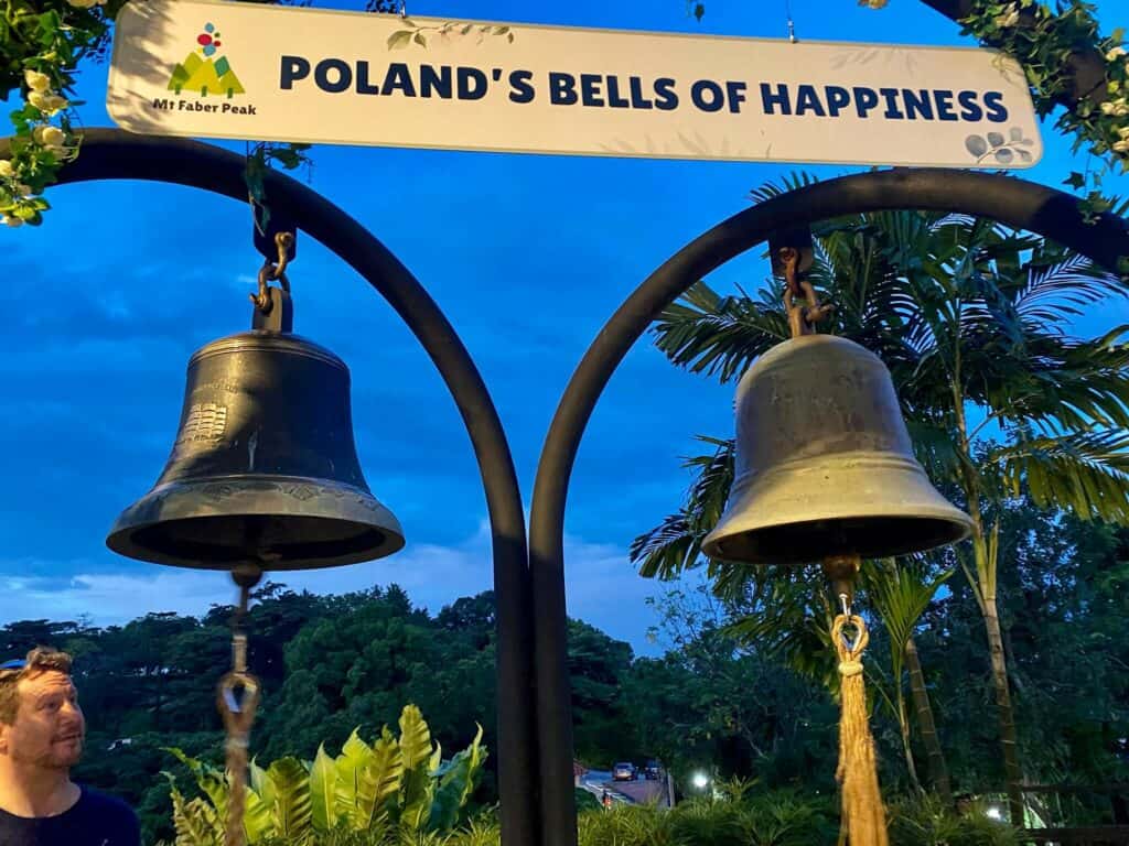 Polands bells of happiness