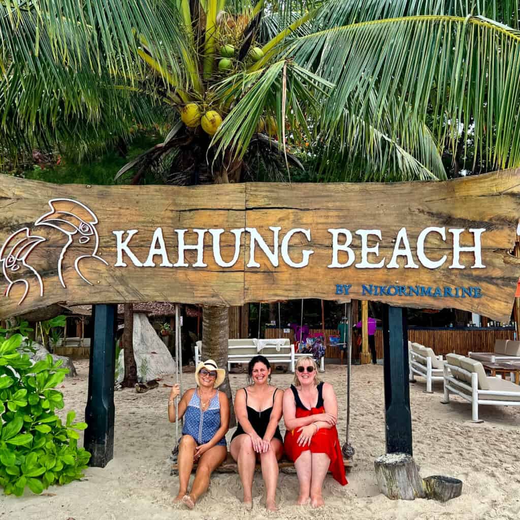 Kahung Beach Phuket