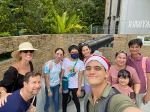 Monster Day tours at Sentosa