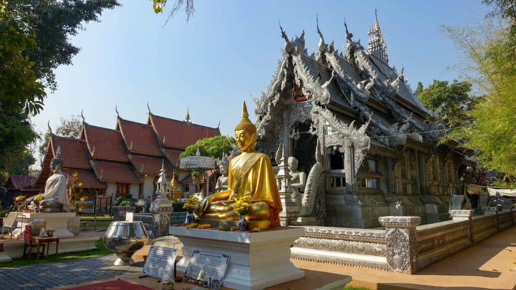 Chiang Mai getaway