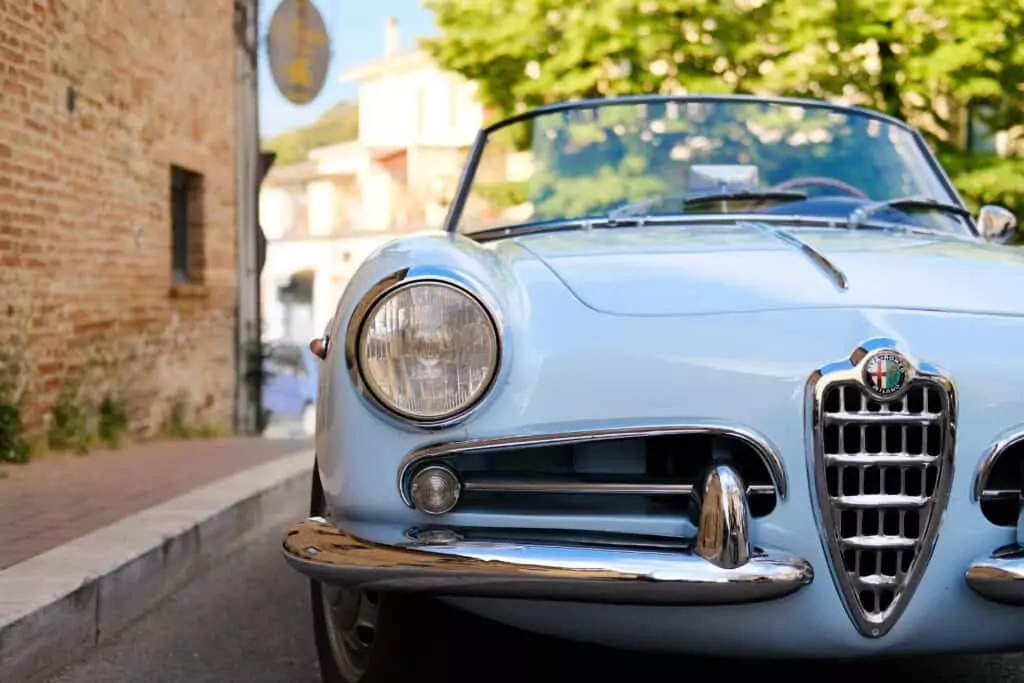 romantic places in italy road trip
