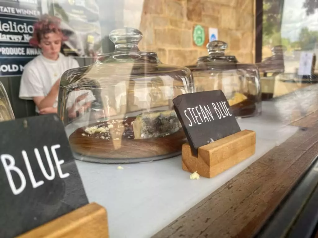 High Valley Cheese Co Mudgee