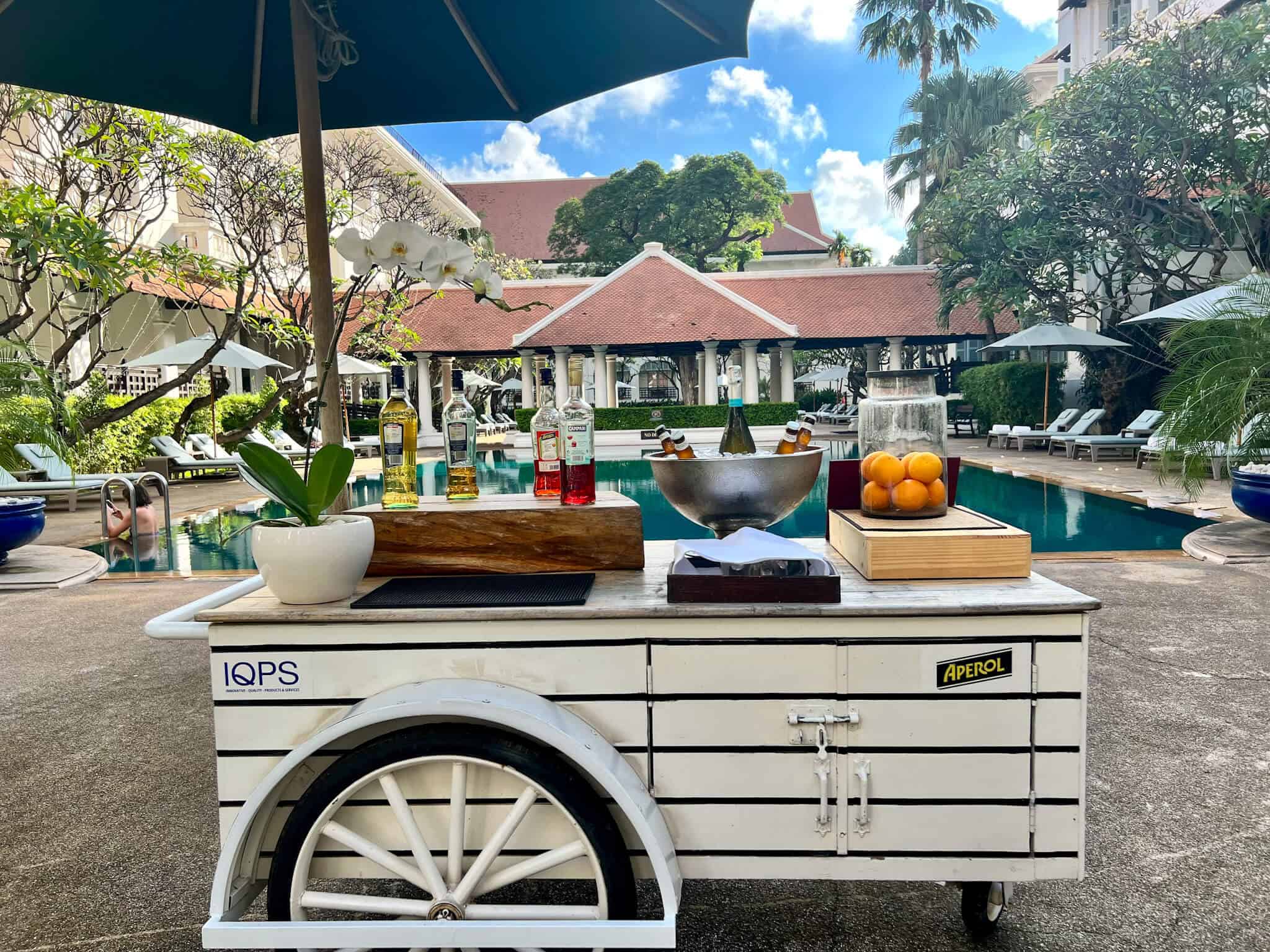 What to expect at the Raffles Hotel Le Royal Phnom Penh in 2024 Truly