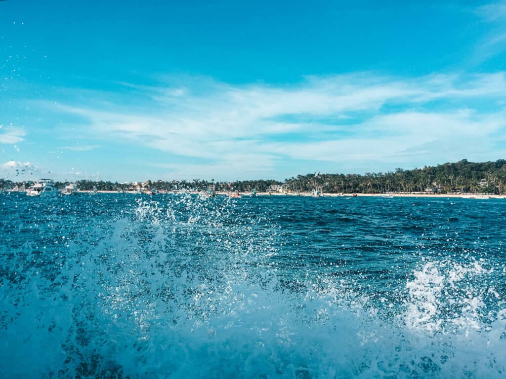 Boracay Speedboat