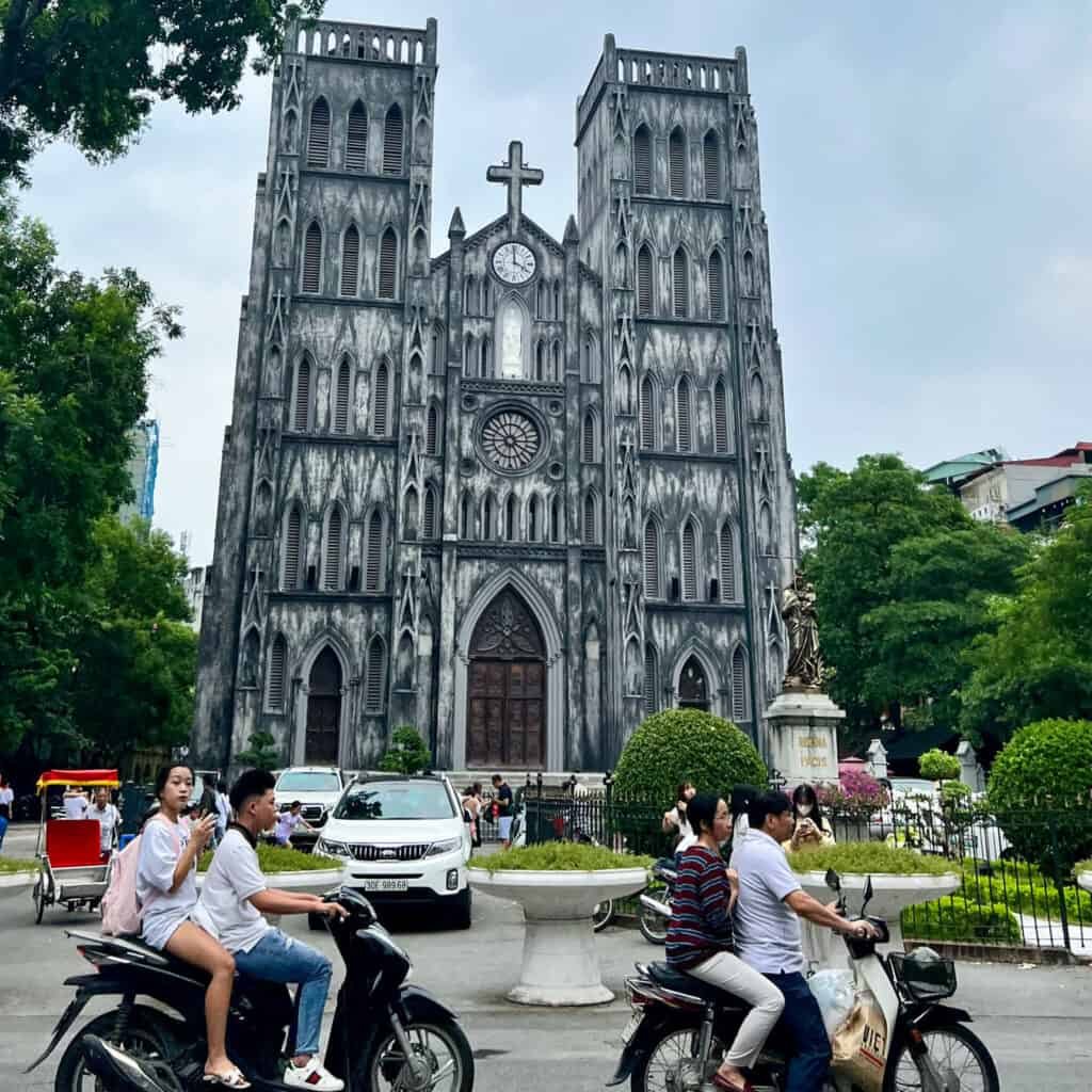 Roman Catholic Archdiocese of Hanoi