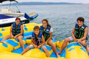 Boracay water sports