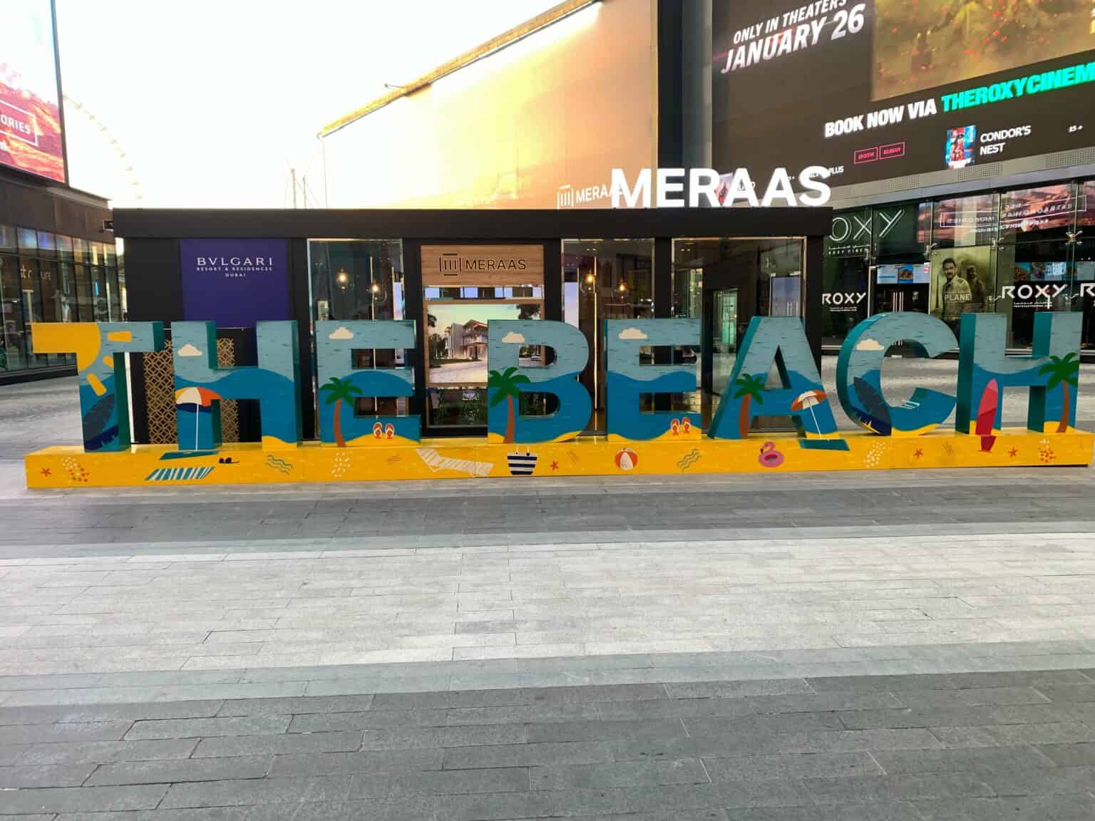 Best things to do at JBR in 2024 Truly Expat Travel