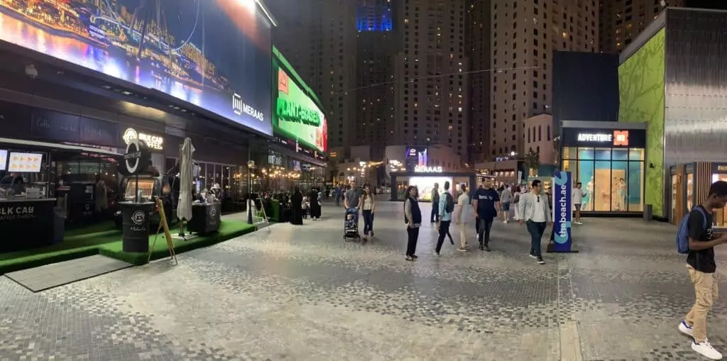 JBR arcade