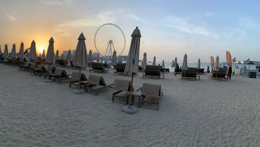 JBR BEACH