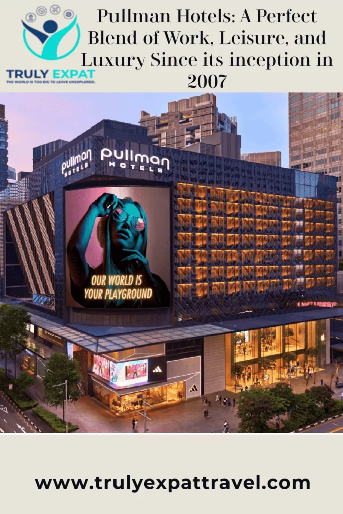 Pullman hotel Orchard