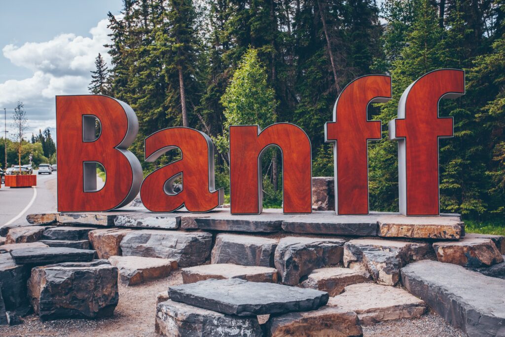 Banff Town