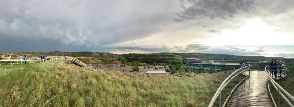 Royal Tyrrell Museum