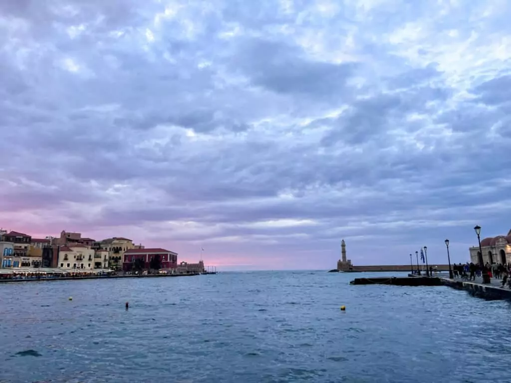 Chania Greece