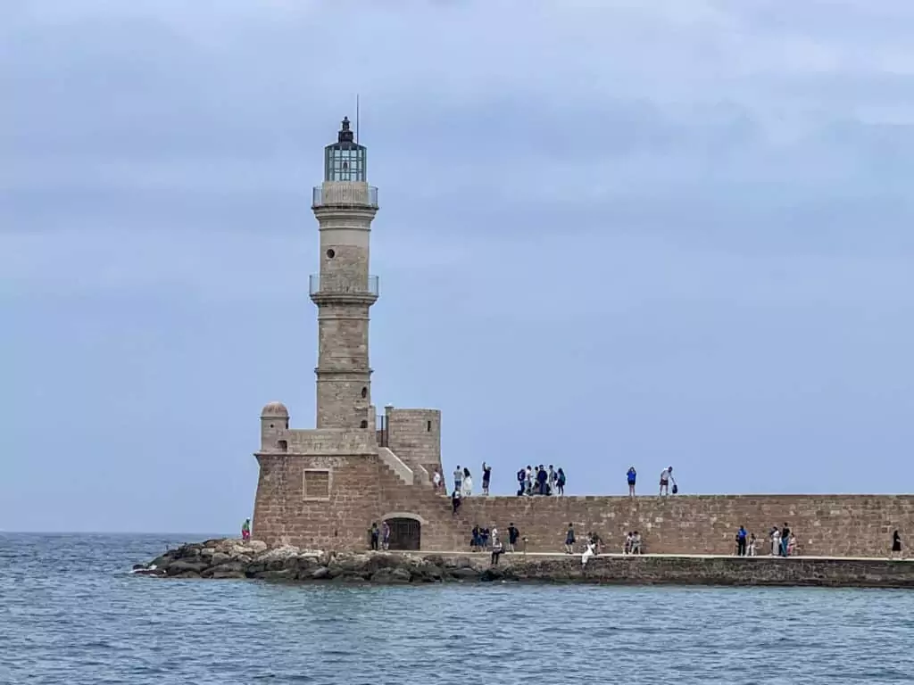 Chania Old Port